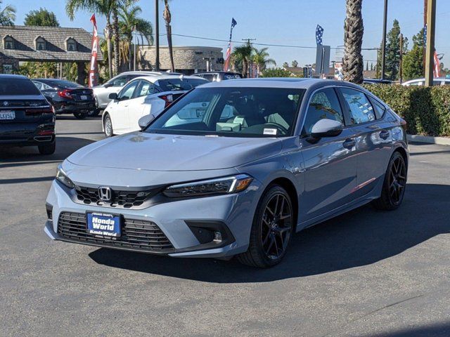 2024 Honda Civic Sport Touring