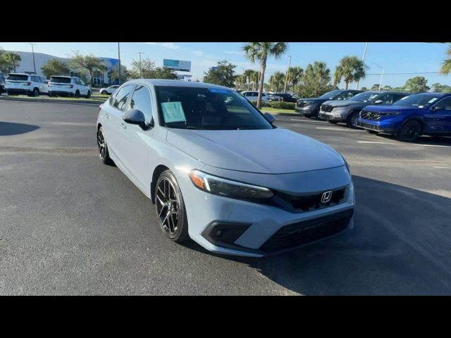 2024 Honda Civic Sport Touring