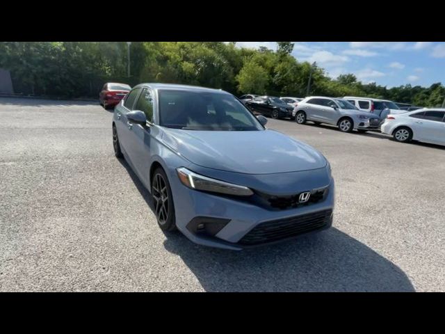 2024 Honda Civic Sport Touring