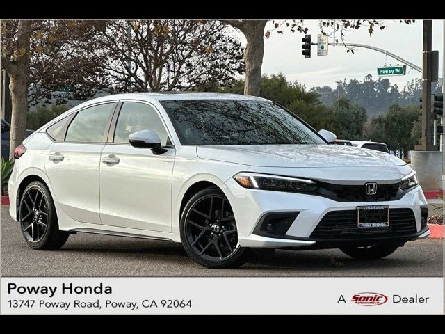 2024 Honda Civic Sport Touring