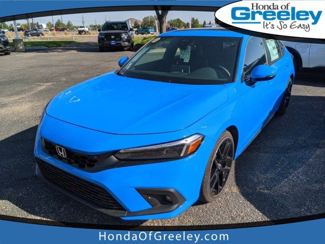 2024 Honda Civic Sport Touring