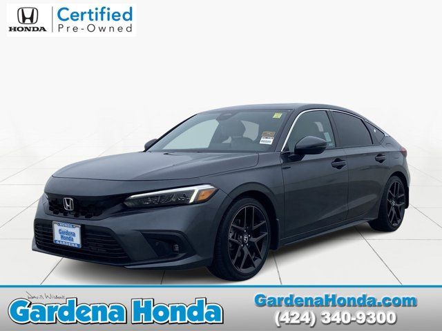 2024 Honda Civic Sport Touring