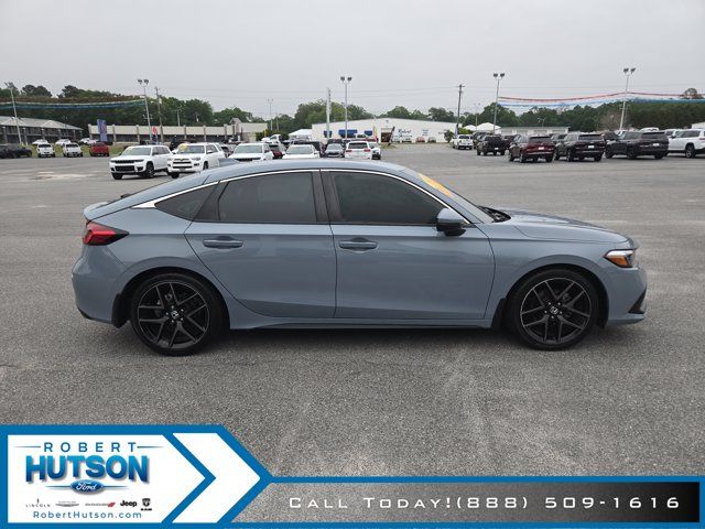 2024 Honda Civic Sport Touring