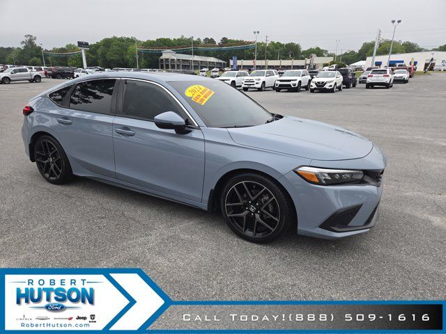 2024 Honda Civic Sport Touring