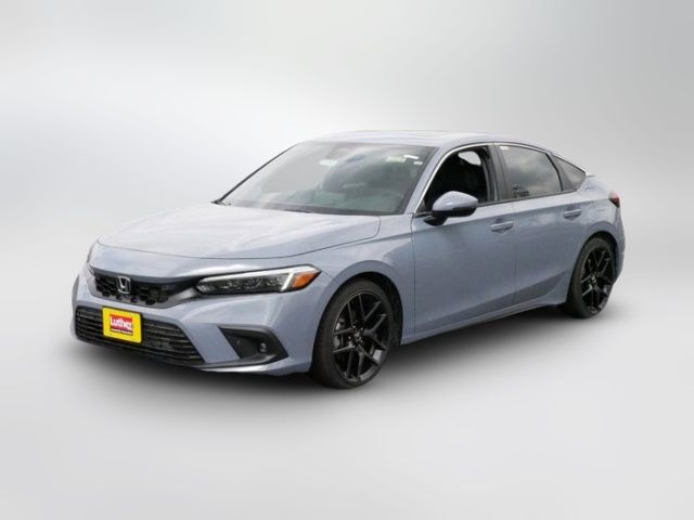 2024 Honda Civic Sport Touring