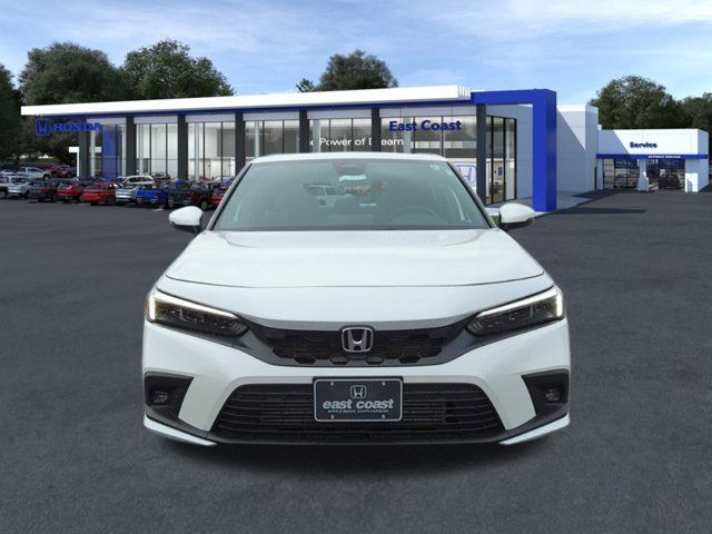 2024 Honda Civic Sport Touring