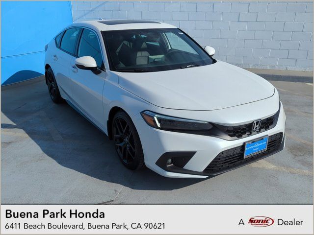 2024 Honda Civic Sport Touring