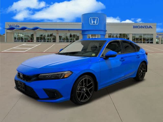 2024 Honda Civic Sport Touring