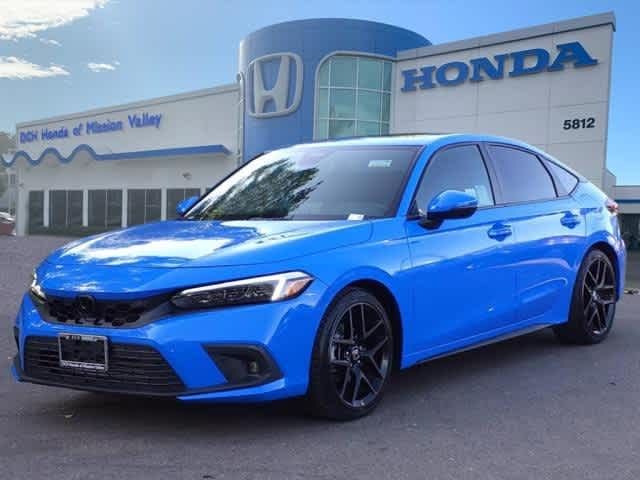 2024 Honda Civic Sport Touring