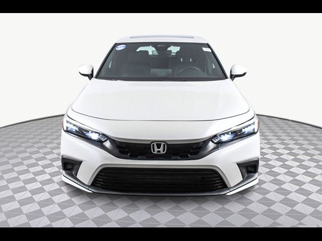 2024 Honda Civic Sport Touring