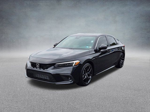 2024 Honda Civic Sport Touring