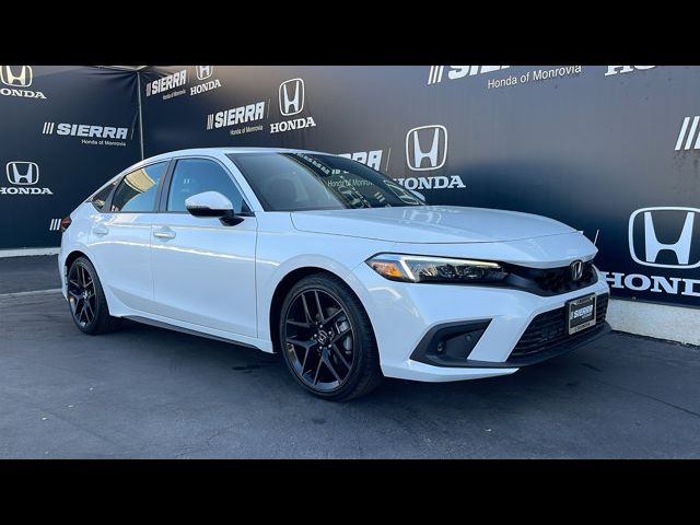 2024 Honda Civic Sport Touring