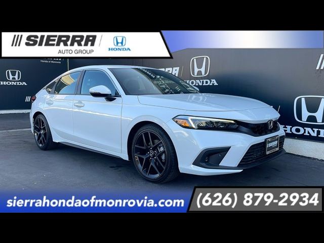 2024 Honda Civic Sport Touring