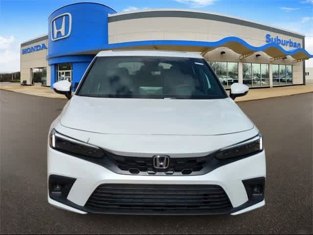 2024 Honda Civic Sport Touring