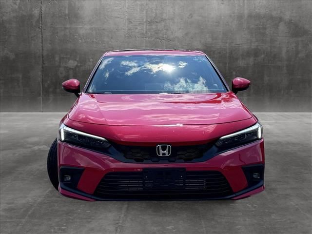 2024 Honda Civic Sport Touring