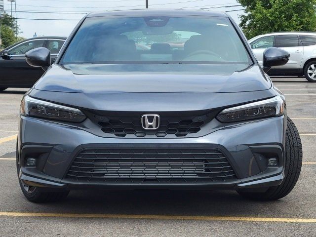 2024 Honda Civic Sport Touring