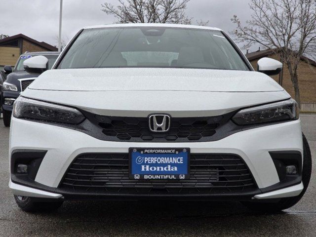 2024 Honda Civic Sport Touring