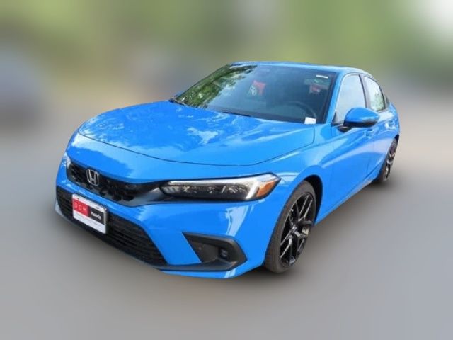 2024 Honda Civic Sport Touring