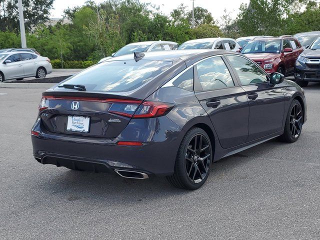 2024 Honda Civic Sport Touring