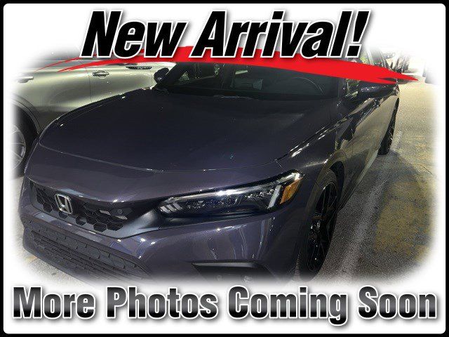 2024 Honda Civic Sport Touring