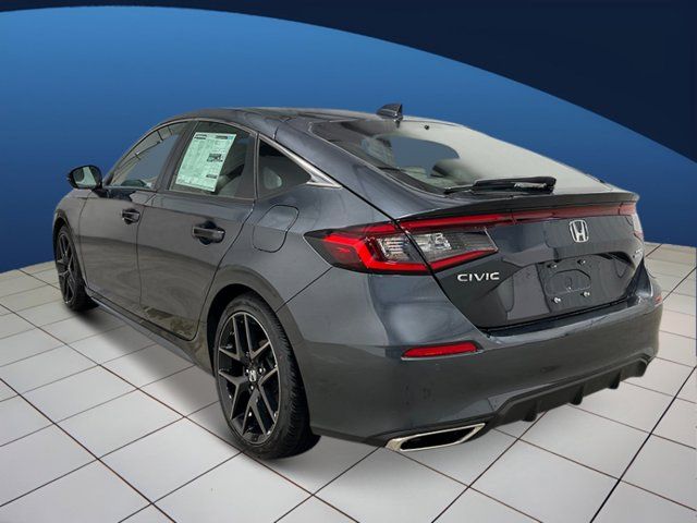 2024 Honda Civic Sport Touring