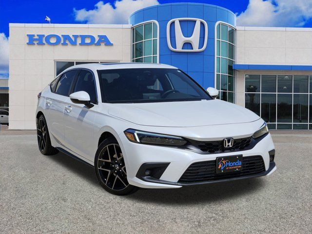 2024 Honda Civic Sport Touring