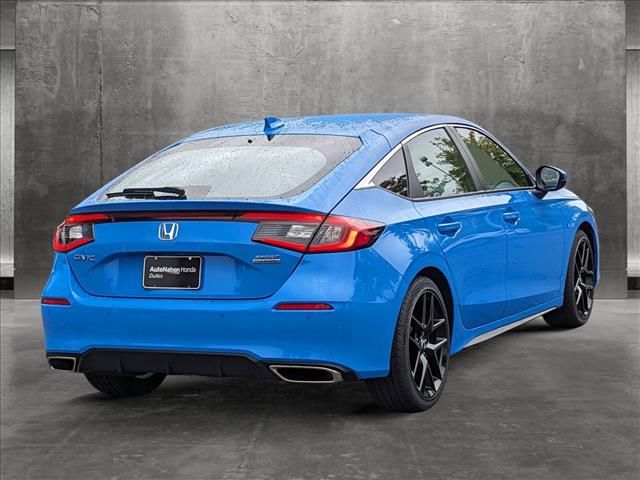 2024 Honda Civic Sport Touring