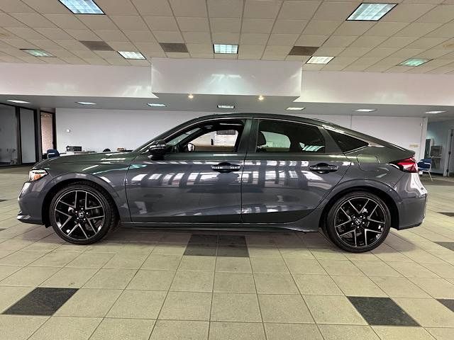 2024 Honda Civic Sport Touring