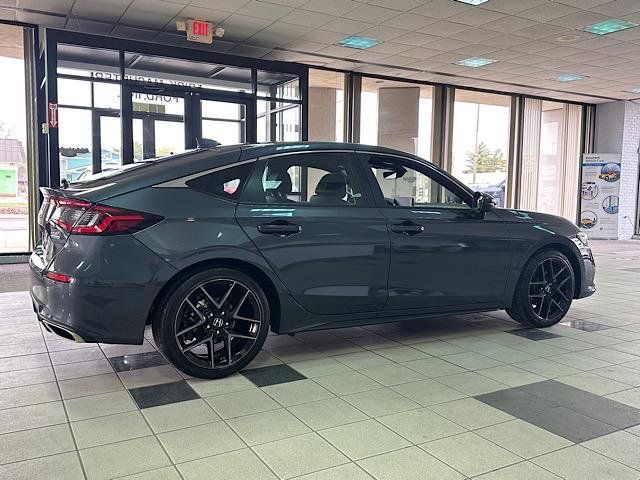 2024 Honda Civic Sport Touring