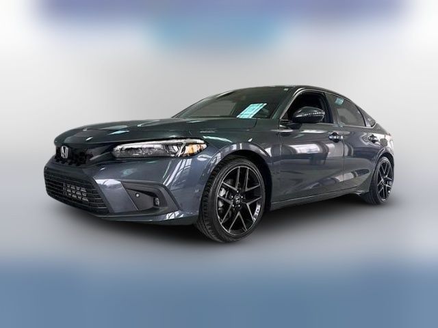2024 Honda Civic Sport Touring