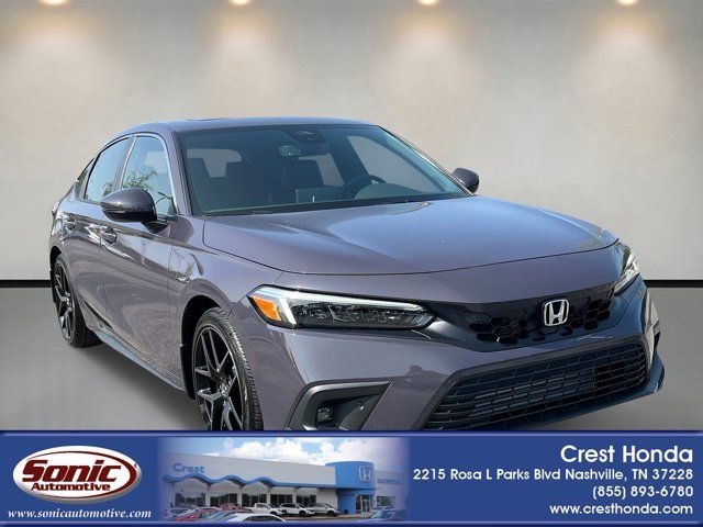 2024 Honda Civic Sport Touring