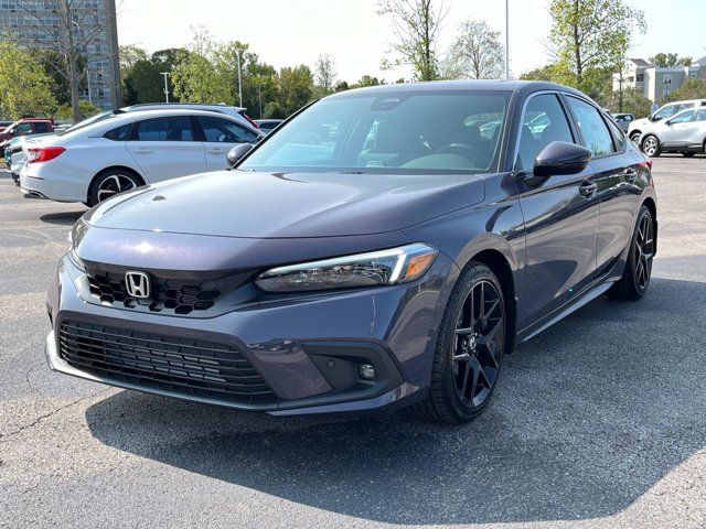 2024 Honda Civic Sport Touring