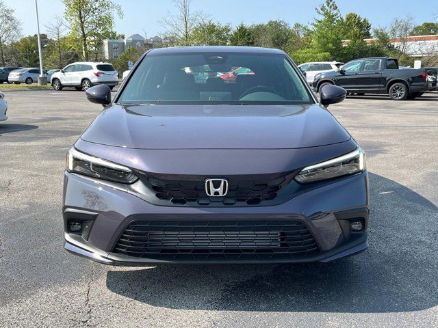 2024 Honda Civic Sport Touring