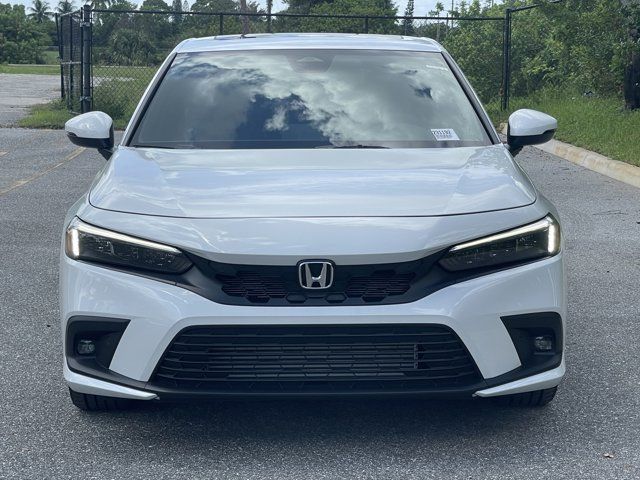 2024 Honda Civic Sport Touring