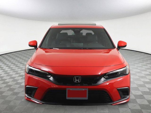 2024 Honda Civic Sport Touring