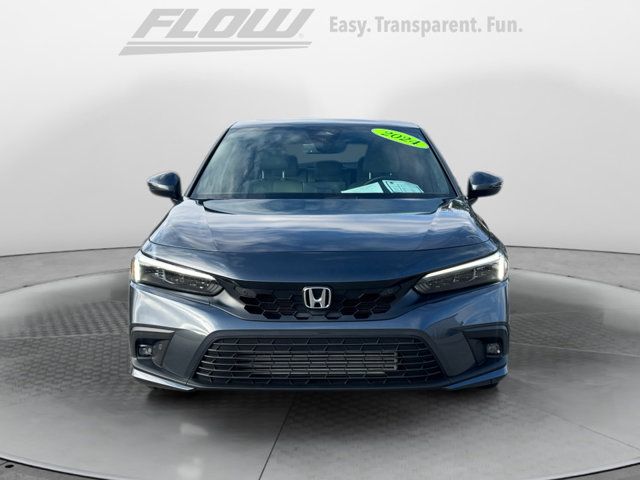 2024 Honda Civic Sport Touring