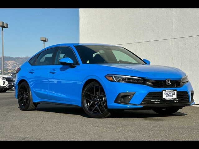 2024 Honda Civic Sport Touring