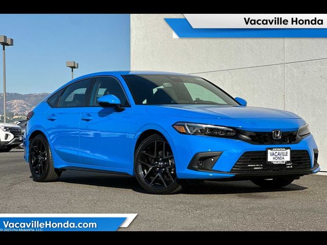 2024 Honda Civic Sport Touring