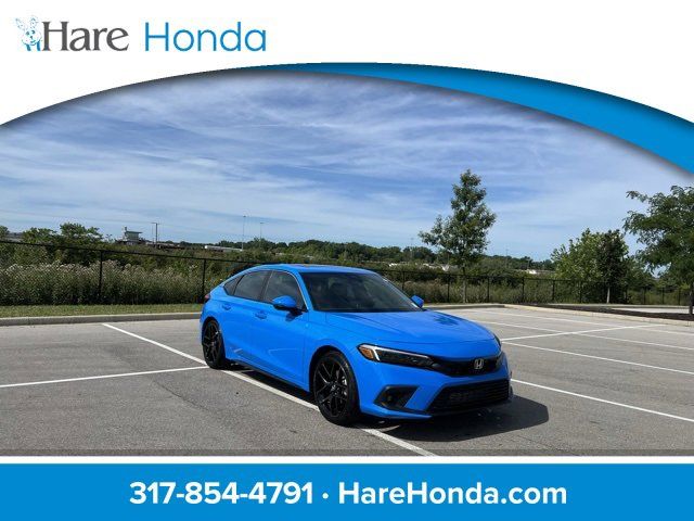 2024 Honda Civic Sport Touring