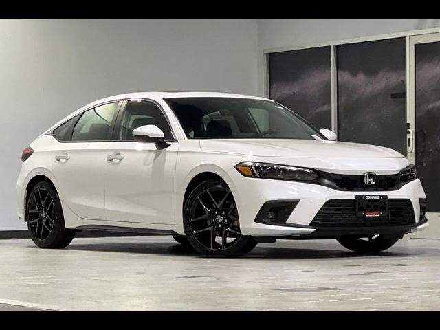 2024 Honda Civic Sport Touring