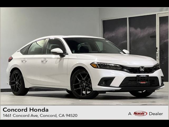 2024 Honda Civic Sport Touring