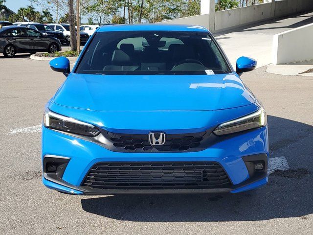 2024 Honda Civic Sport Touring