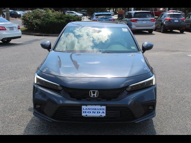 2024 Honda Civic Sport Touring