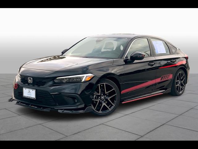 2024 Honda Civic Sport Touring