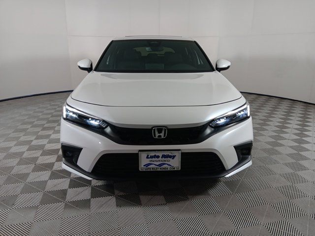 2024 Honda Civic Sport Touring