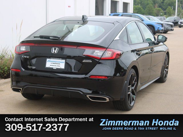 2024 Honda Civic Sport Touring