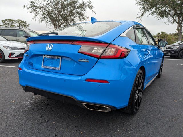 2024 Honda Civic Sport Touring