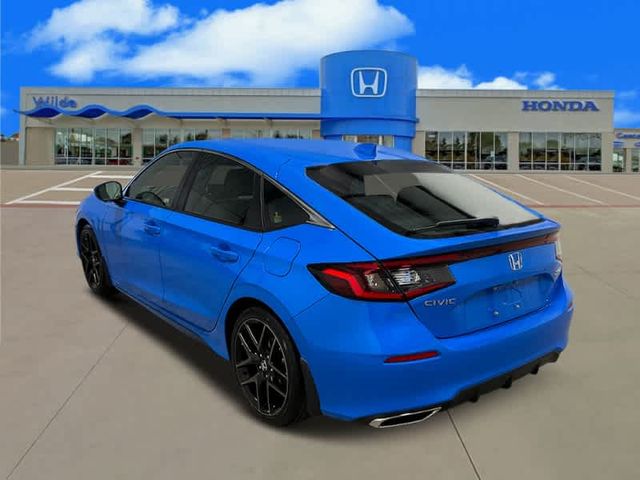 2024 Honda Civic Sport Touring