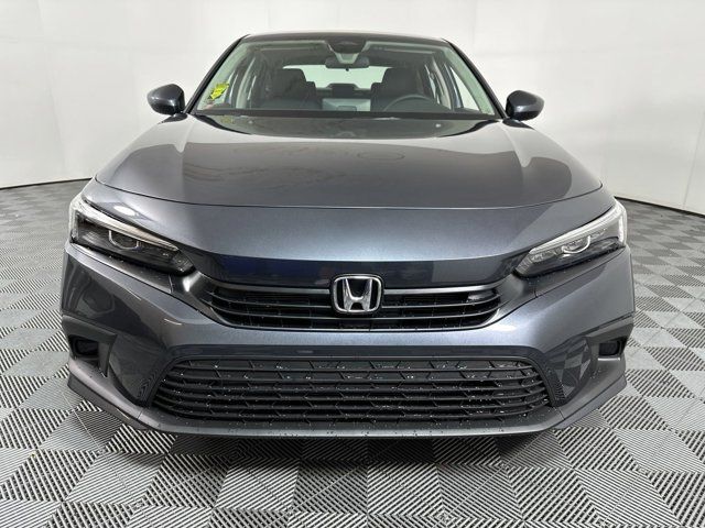 2024 Honda Civic EX