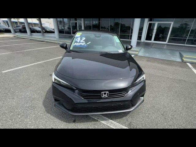 2024 Honda Civic EX